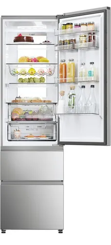 Haier HTW7620ANMG Kühlgefrierkombination