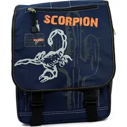Rucksack Ranzen Sporttasche Bag Street navy blau
