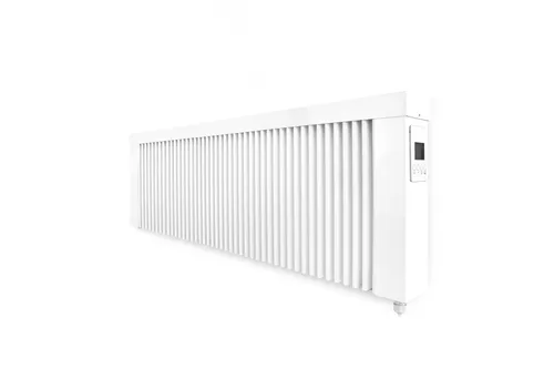 Elektroheizung 2000W - Smart Flächenspeicherheizung - Heizgerät mit digitalem Bildschirm, App-Steuerung und automatischer Abschaltung für effiziente Wärme. Ideal für moderne Wohnräume.