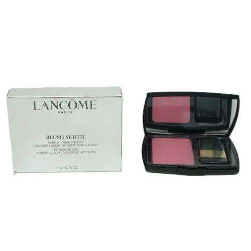 Lancome Blush Subtil Powder Blush Fusion Color 5,1g Power of Joy 330 - Ein zarter Puder-Rouge für einen strahlenden Teint. Die leichte Textur sorgt für ein natürliches Finish und ist ideal für jeden Anlass.