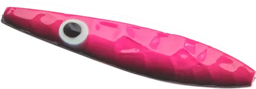 Balzer Colonel Z Seatrout Inliner Blinker - Meerforellenblinker, Länge / Gewicht:7.5cm / 22g, Farbe:Pink/Schwarz