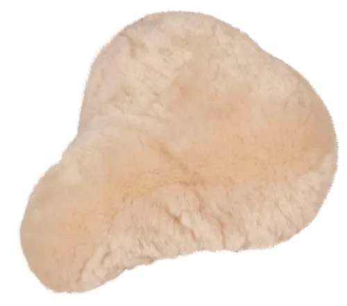 Fahrradsattelbezüge & -polster von Reissner Lammfelle