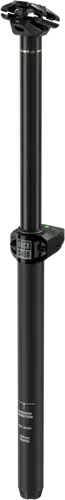 RockShox Reverb AXS 150 mm Vario-Sattelstütze - Sattelstützen, mit kabelloser Fernbedienung für präzise Anpassungen während der Fahrt und verbesserte Fahrkontrolle.