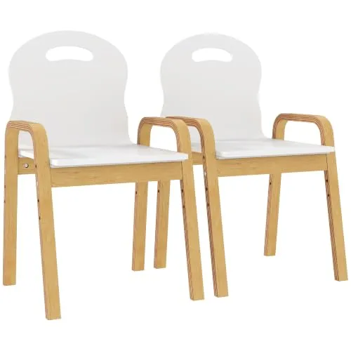 AIYAPLAY 2er Set Kinderstuhl