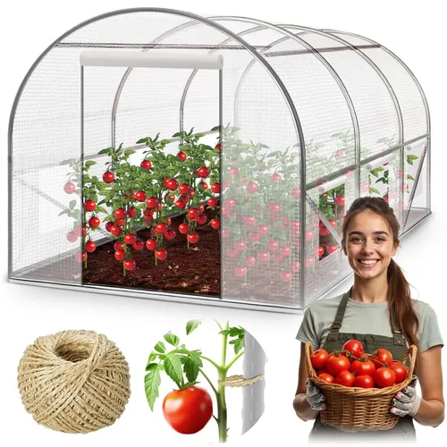 Gewächshäuser bis 200 Euro von Plonos™