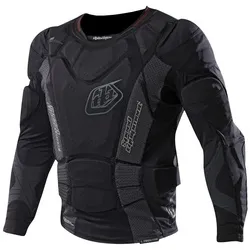 Troy Lee Designs Kids Protektionshemd UPL 7855 HW Schwarz von Troy Lee Designs