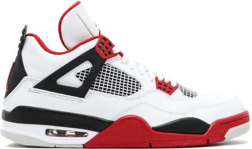 Air Jordan 4 Retro Fire Red - EU: 44