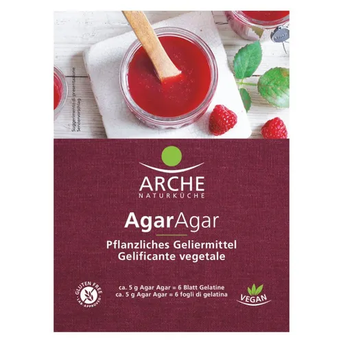 Arche - Agar Agar von Arche