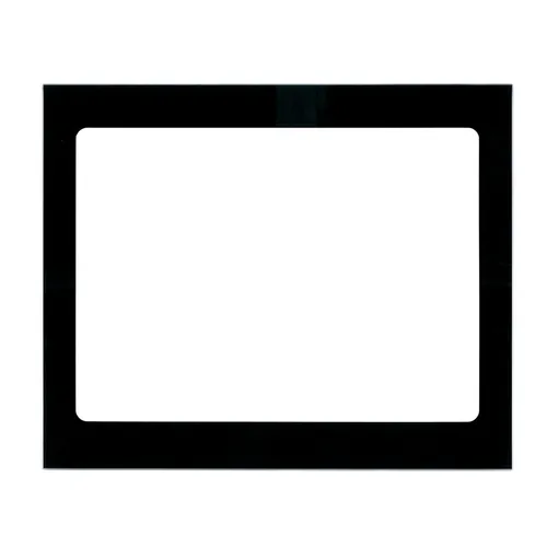 easyPART Innenscheibe für Bauknecht Backofentüre 481010545252 - Backofen- & Herdteile, hochwertige Ersatzscheibe für optimale Sicht und Sicherheit beim Backen.