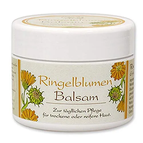 Florex Ringelblumen Balsam für trockene und reife Haut 125 ml