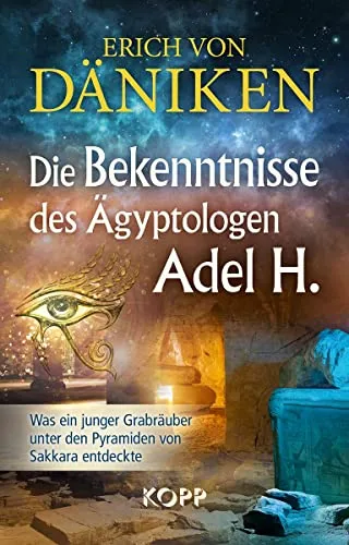Die Bekenntnisse des Ägyptologen Adel H.: Was ein junger Grabräuber unter den Pyramiden von Sakkara entdeckte