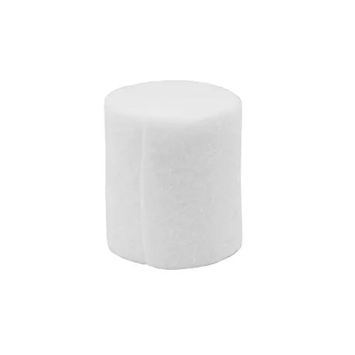 Rolle Polsterbinde 3m Verbandwatte Verbandspolster Polsterwatte Größenwahl, Größe:8 cm x 3 m 1