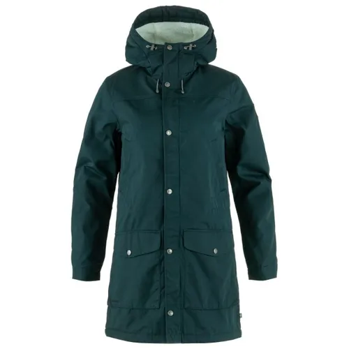 Fjällräven Greenland Winter Parka Women Dark Navy (XS)
