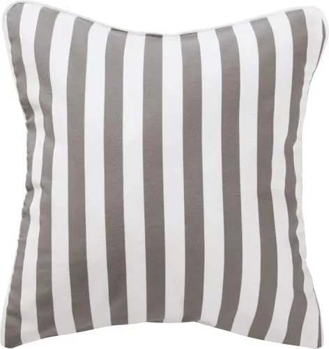 Kissenbezüge Silber von Erwin Müller