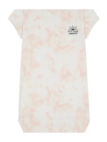 Schiesser Nachthemd kurzarm aus Organic Cotton von Schiesser