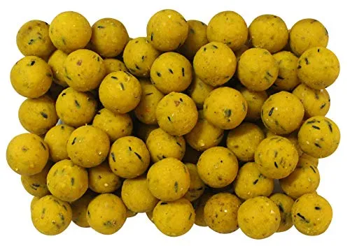 Amino Flash POP-UP Banane/Mais 20mm von Fishing Tackle Max Virus 100gr