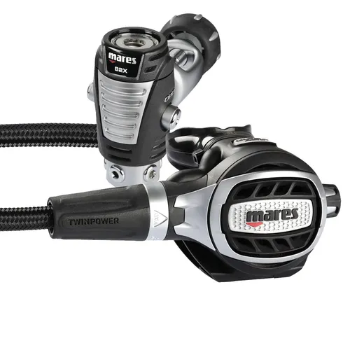 Mares Ultra Adj 82x Int Tauchregler-Set