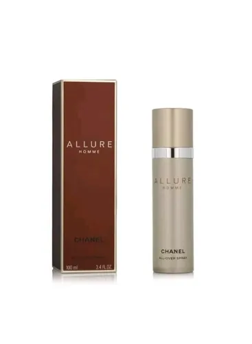 CHANEL ALLURE HOMME All Over Spray 100ml von CHANEL