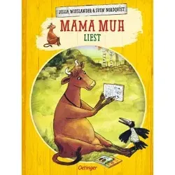 Mama Muh liest / Mama Muh Bd.10
