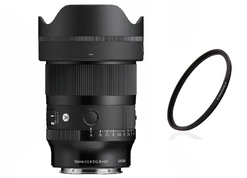 Sigma 35/1.4 DG II (A) Art L-Mount