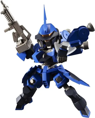 NxEdge Schwalbe Graze 9cm - Gundam Iron Blooded Orphans - Action- & Spielfiguren, detailgetreue Nachbildung mit beweglichen Teilen für kreative Spielmöglichkeiten.