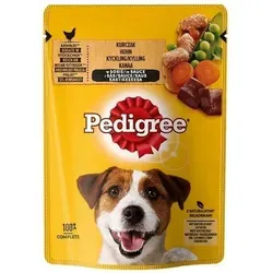 PEDIGREE Adult Beutel 100g von Pedigree