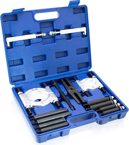 Bituxx 14tlg Lagerabzieher Set – Polrad- und Radlagerabzieher