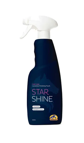 Cavalor 500 ml Mähnenspray Star Shine Glanzspray
