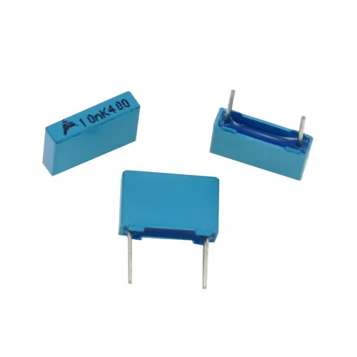 20x MKT Folien Kondensator Radial 0,01µF 400V DC Epcos B32520C6103K000 10nF