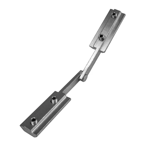 Gelenkverbinder Profilverbinder Nut 8 Nutverbinder für Aluprofil 40-er - 10 Stück