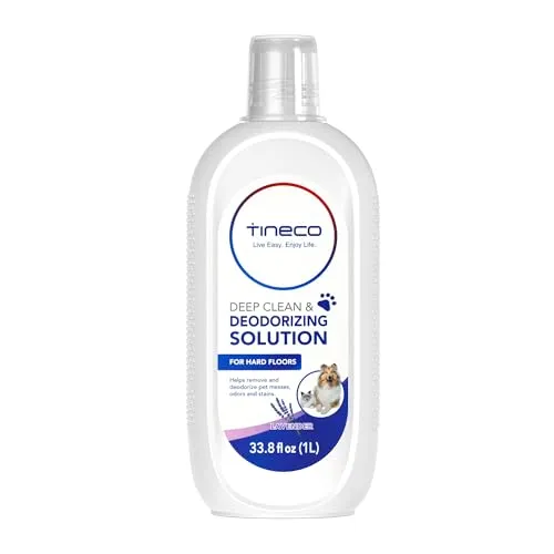 Tineco Bodenreinigungslösung mit Lavendelduft, 1 Liter für iFloor Serie