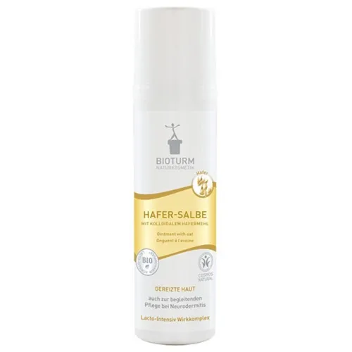Bioturm - Hafer-Salbe Nr.93