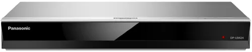 Panasonic DP-UB424 UHD Blu-ray Player silber (DP-UB424AGS) von Panasonic