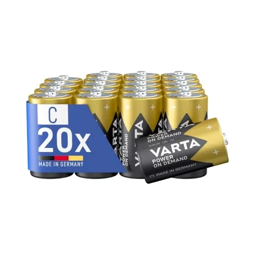 Mehrzweckbatterien von VARTA