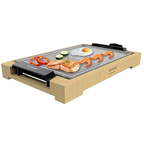 Cecotec Elektrogrill Tasty&Grill 2000