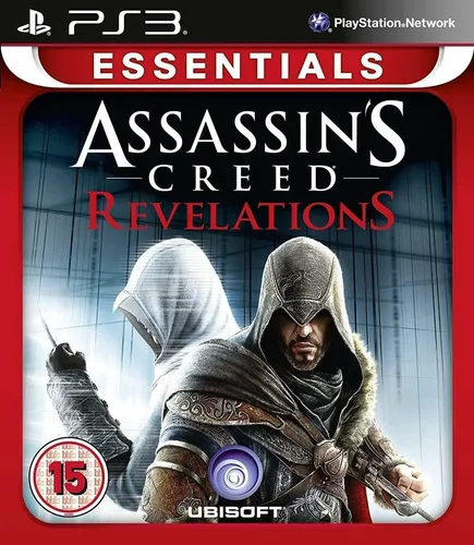 Produktbild Assassin's Creed Revelations (Essentials) Juego para Consola PlayStation 3 PS3