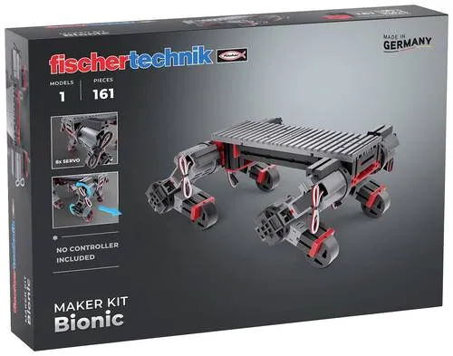 Maker Kit Bionic