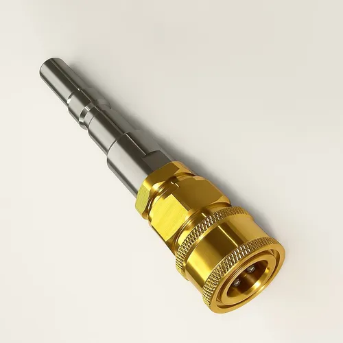 Adapter für Kränzle D12 auf 1/4