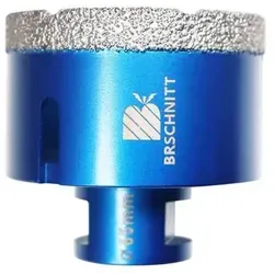 Fliesenbohrer Diamant 65mm M14 – Präzise Lochsäge für Keramik und Granit - Dieser Fliesenbohrer Diamant 65mm M14 sorgt für saubere, präzise Löcher in Fliesen und Granit. Mit langlebiger Vakuumlöttechnologie und vielseitiger Anwendung überzeugt er im täglichen Einsatz.