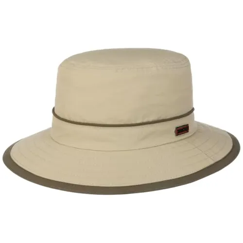 Stetson Kettering Outdoorhut mit UV-Schutz 40+ für Damen und Herren