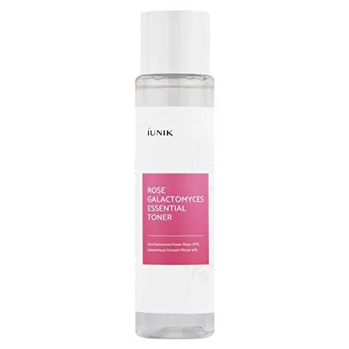 IUNIK Rose Galactomyces Essential Toner (200 ml) von iUNIK