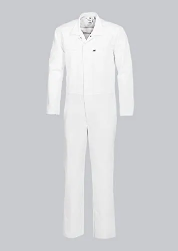 Overall für Sie & Ihn 1676 558 - Weiß, Größe 2XLn - Arbeits- & Schutzkleidung mit hoher Strapazierfähigkeit und praktischem Design für optimalen Komfort bei der Arbeit.