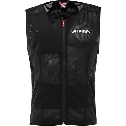 ALPINA PROSHIELD Men Vest in schwarz von Alpina