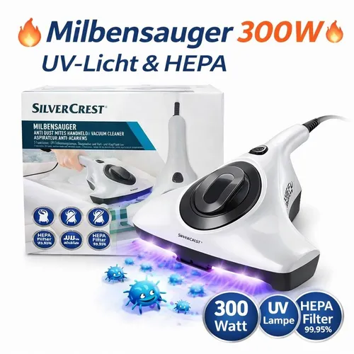 SILVERCREST Haushaltsgeräte von Silver