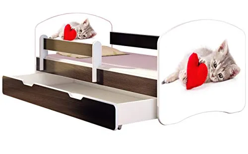 Betten & Bettgestelle Braun von ACMA