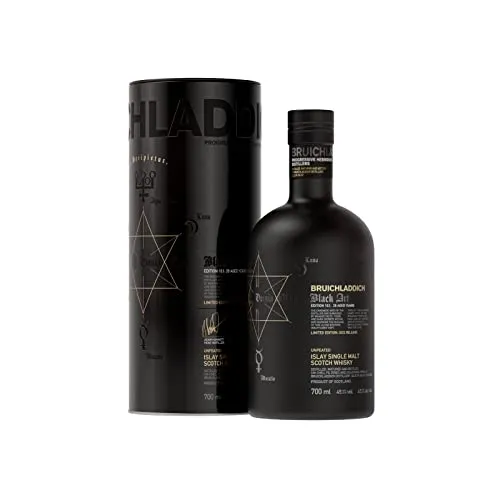 Bruichladdich BLACK ART 29 Years Old Unpeated Edition