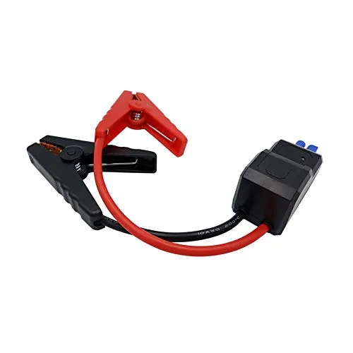 EC-5 Ersatz-Starthilfekabel, EC5 intelligentes Starterkabel mit Benutzerhilfe