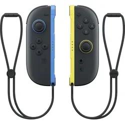Nintendo Switch 2 Joy-Con 2 2er-Set (blau/hellgelb) von Nintendo