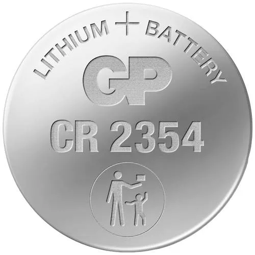GP Knopfzelle CR2354 3V 1 St. 560 mAh Lithium GPCR2354STD234C1