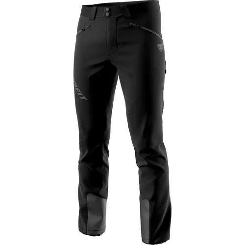 Dynafit Herren TLT Touring Dynastretch Hose XL schwarz - Wanderhose mit windabweisendem 4-Wege-Stretch und Belüftungselementen, perfekt für schnelle Aufstiege und intensive Skitouren.